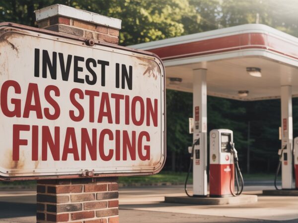 Gas Station Financing Requirements Everything You Need to Know Before Investing