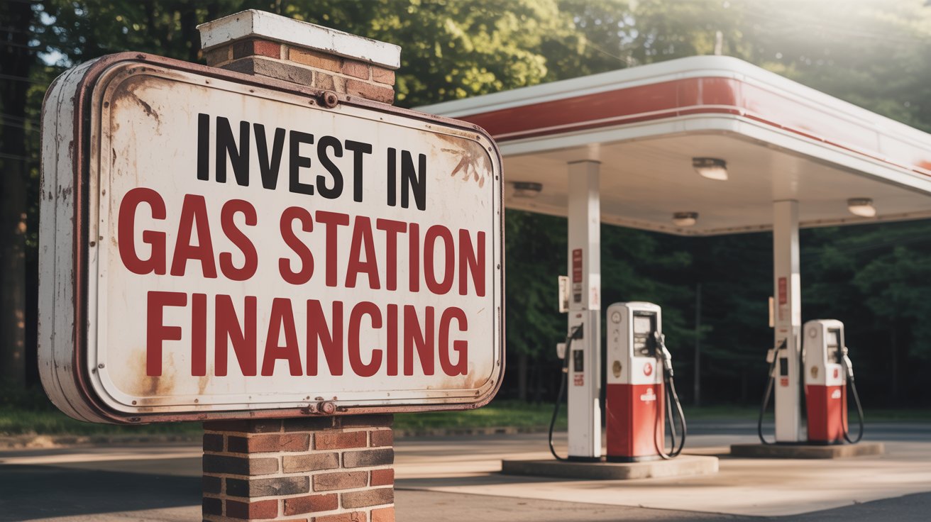 Gas Station Financing Requirements Everything You Need to Know Before Investing