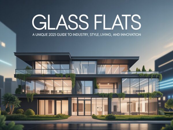 Glass Flats A Unique 2025 Guide to Industry, Style, Living, and Innovation