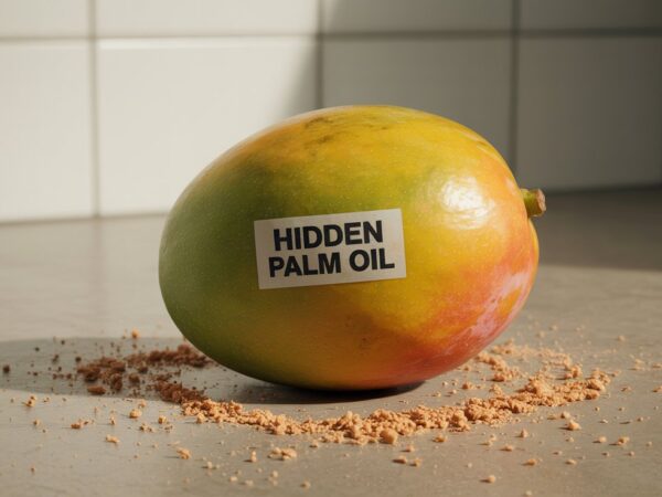 Hidden Palm Oil Discovering the Other Names Used on Labels