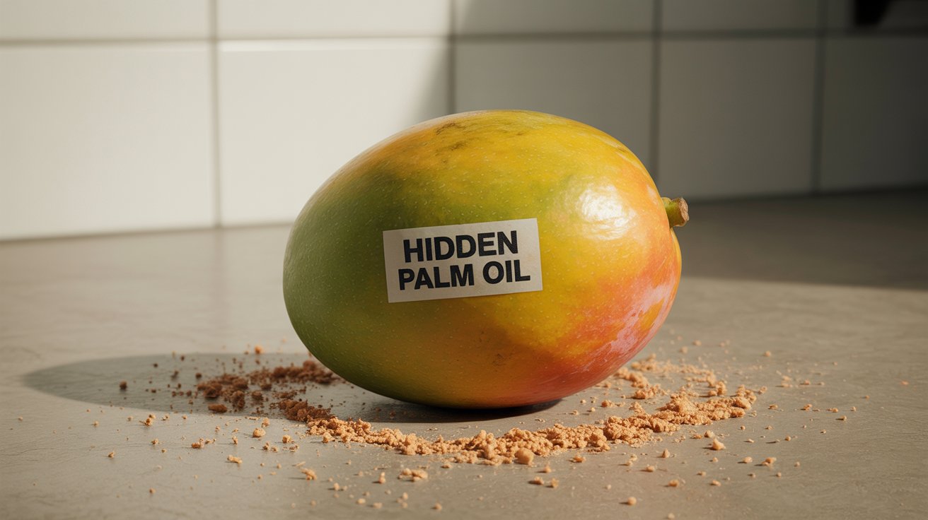 Hidden Palm Oil Discovering the Other Names Used on Labels
