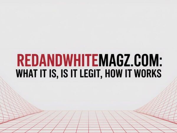 Redandwhitemagz.com What It Is, Is It Legit, How It Works