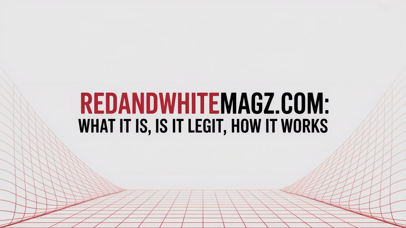Redandwhitemagz.com What It Is, Is It Legit, How It Works