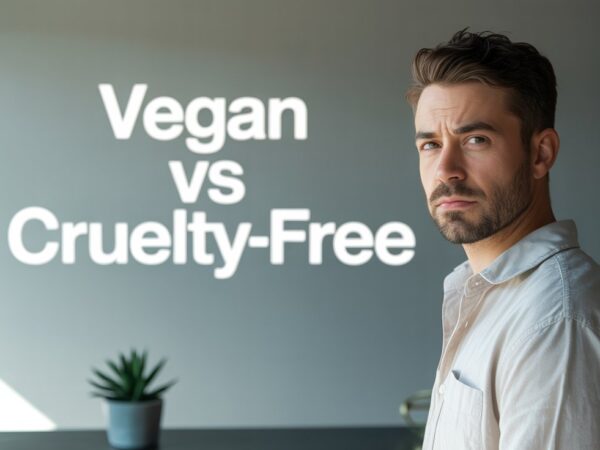 Vegan vs Cruelty-Free: Understanding the Difference and Making the Right Choice