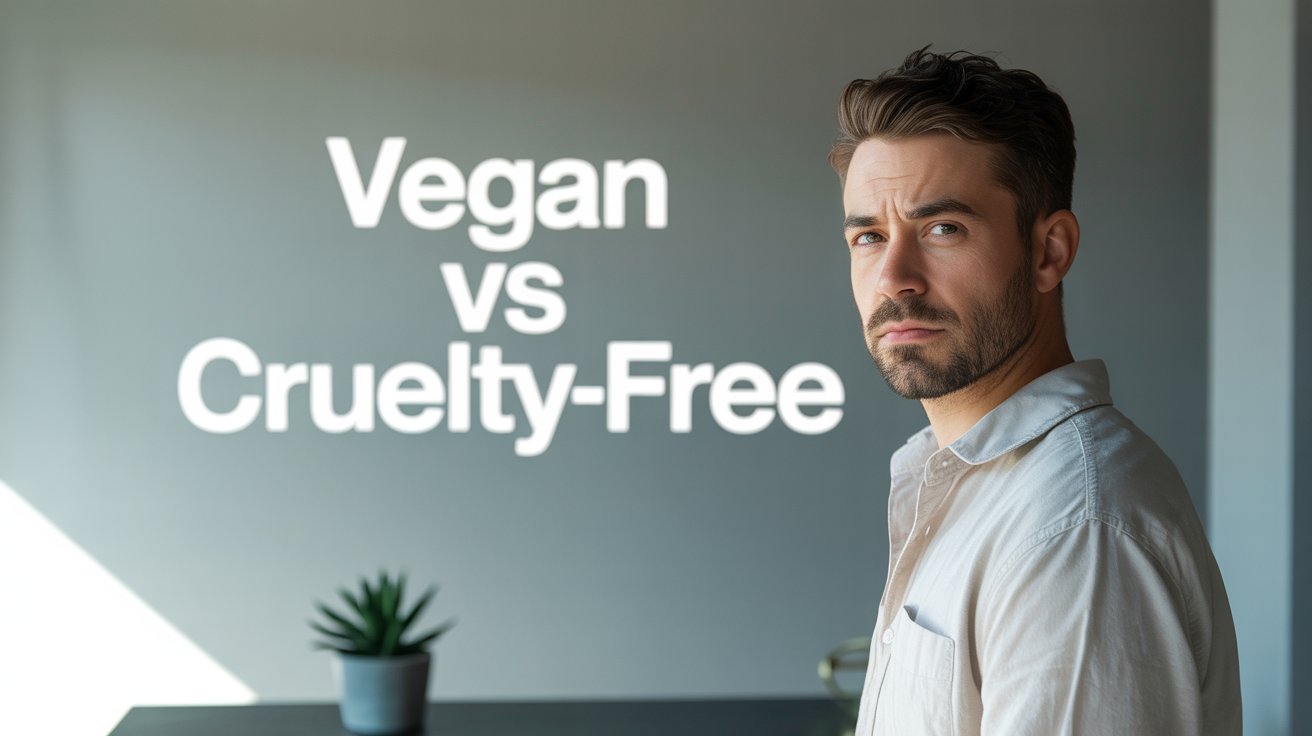 Vegan vs Cruelty-Free: Understanding the Difference and Making the Right Choice