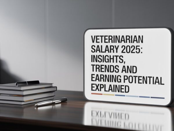 Veterinarian Salary 2025 Insights, Trends, and Earning Potential Explained