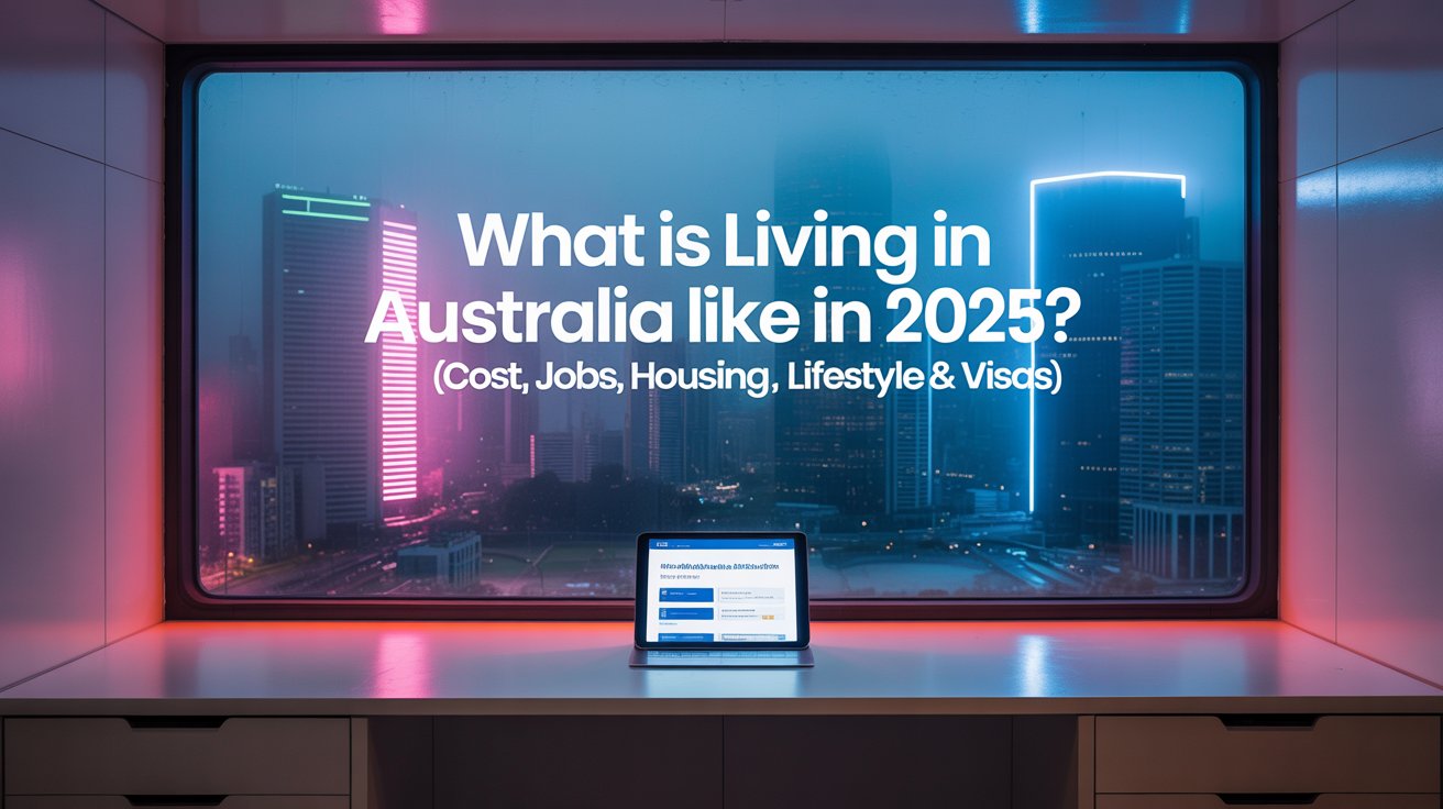 What Is Living in Australia Like in 2025 (Cost, Jobs, Housing, Lifestyle & Visas)