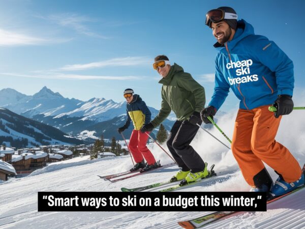 Cheap Ski Breaks Smart Ways to Ski on a Budget This Winter