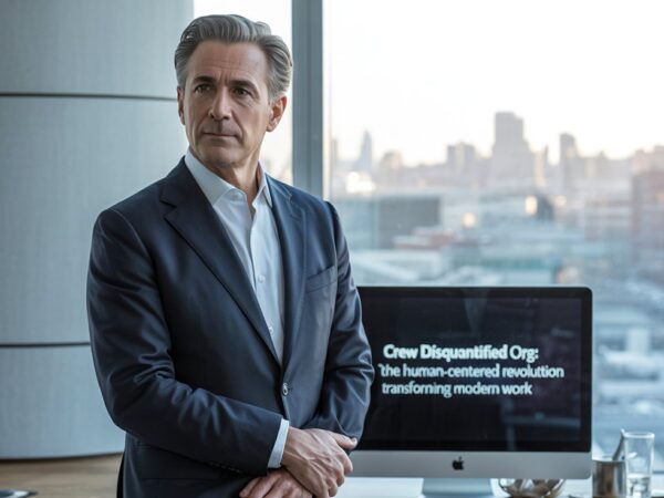 Crew Disquantified Org The Human-Centered Revolution Transforming Modern Work