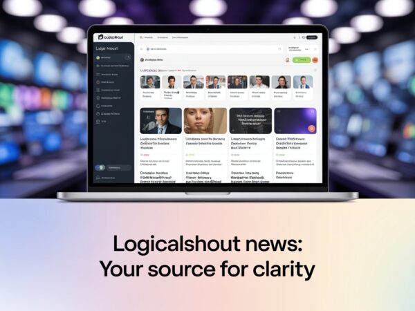 LogicalShout News The Ultimate Guide to a Modern Digital Media Platform
