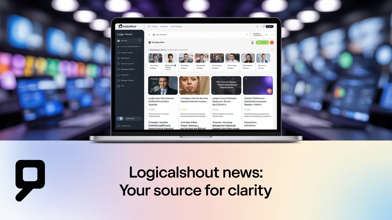 LogicalShout News The Ultimate Guide to a Modern Digital Media Platform