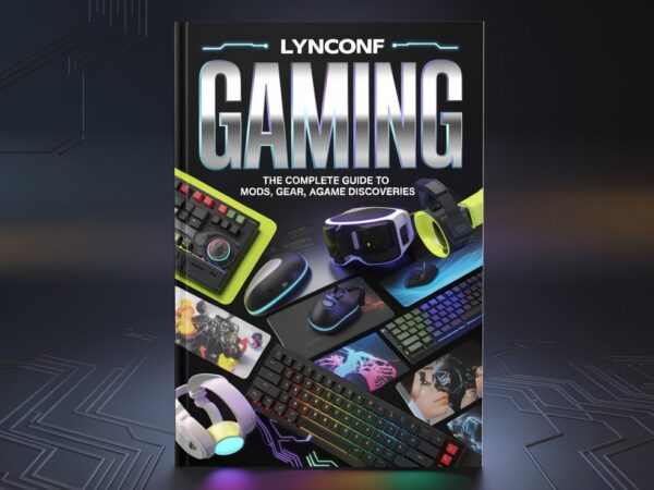 LyncConf Gaming The Complete Guide to Mods, Gear, and Game Discoveries