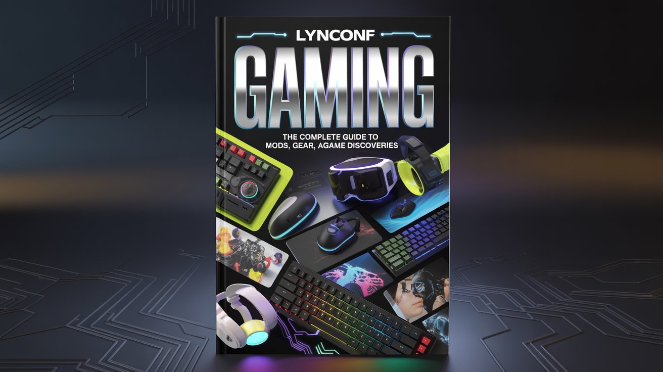 LyncConf Gaming The Complete Guide to Mods, Gear, and Game Discoveries