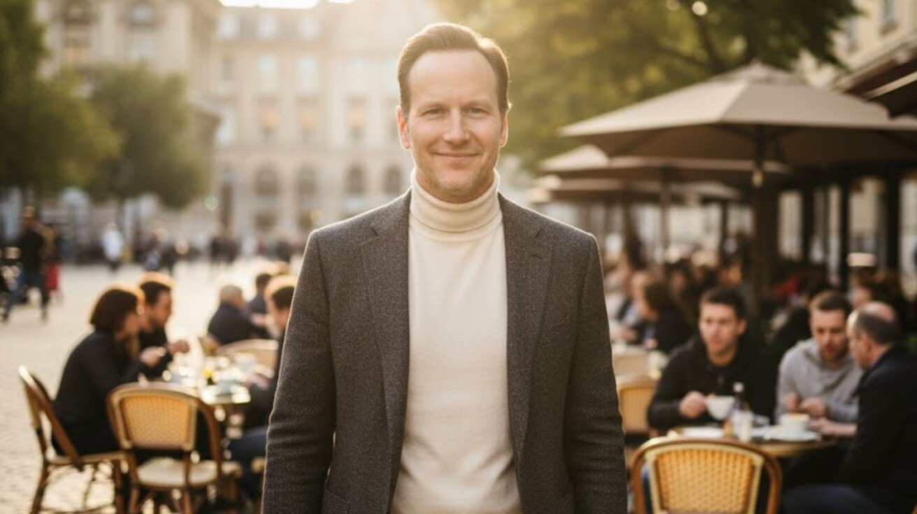 Patrick Wilson and Dagmara Domińczyk A Timeless Love Story and Elegant Wedding Journey