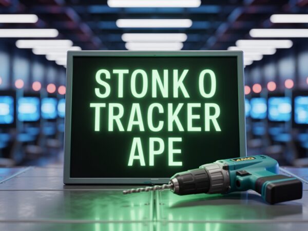 Stonk O Tracker Ape — Inside the Power Tool Driving AMC & GME Retail Investors