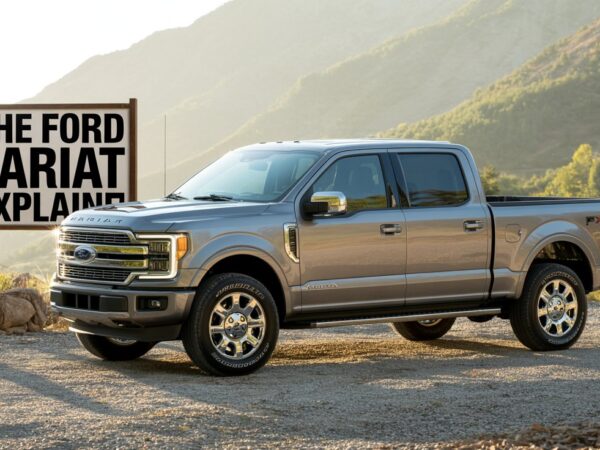 The Ford Lariat Explained: In-Depth Guide to Features, Trims, and Pricing