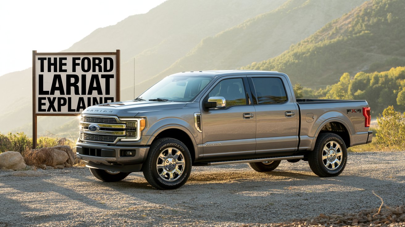 The Ford Lariat Explained: In-Depth Guide to Features, Trims, and Pricing