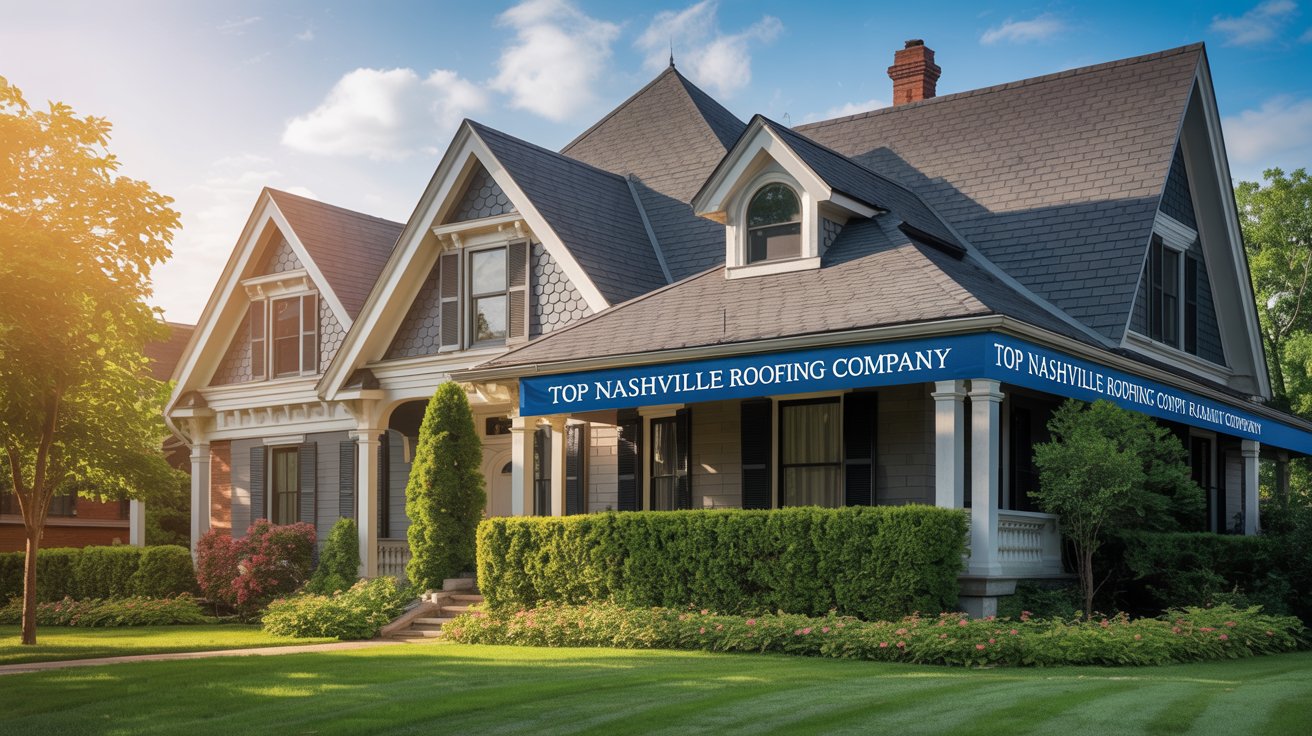 Top Nashville Roofing Company Reviews and Insights for Homeowners in 2025
