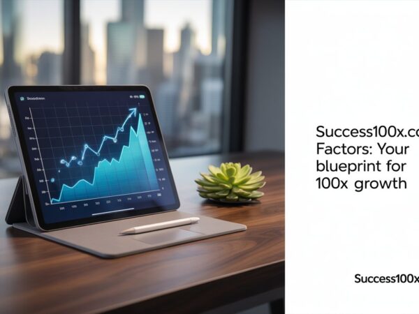 Unleashing the Power of Success100x.com Factors Your Blueprint for 100x Growth