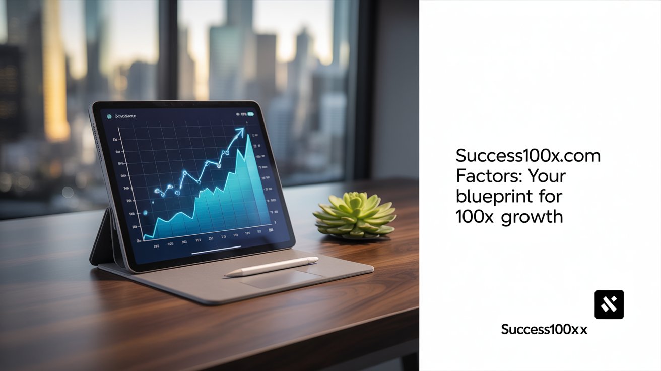 Unleashing the Power of Success100x.com Factors Your Blueprint for 100x Growth