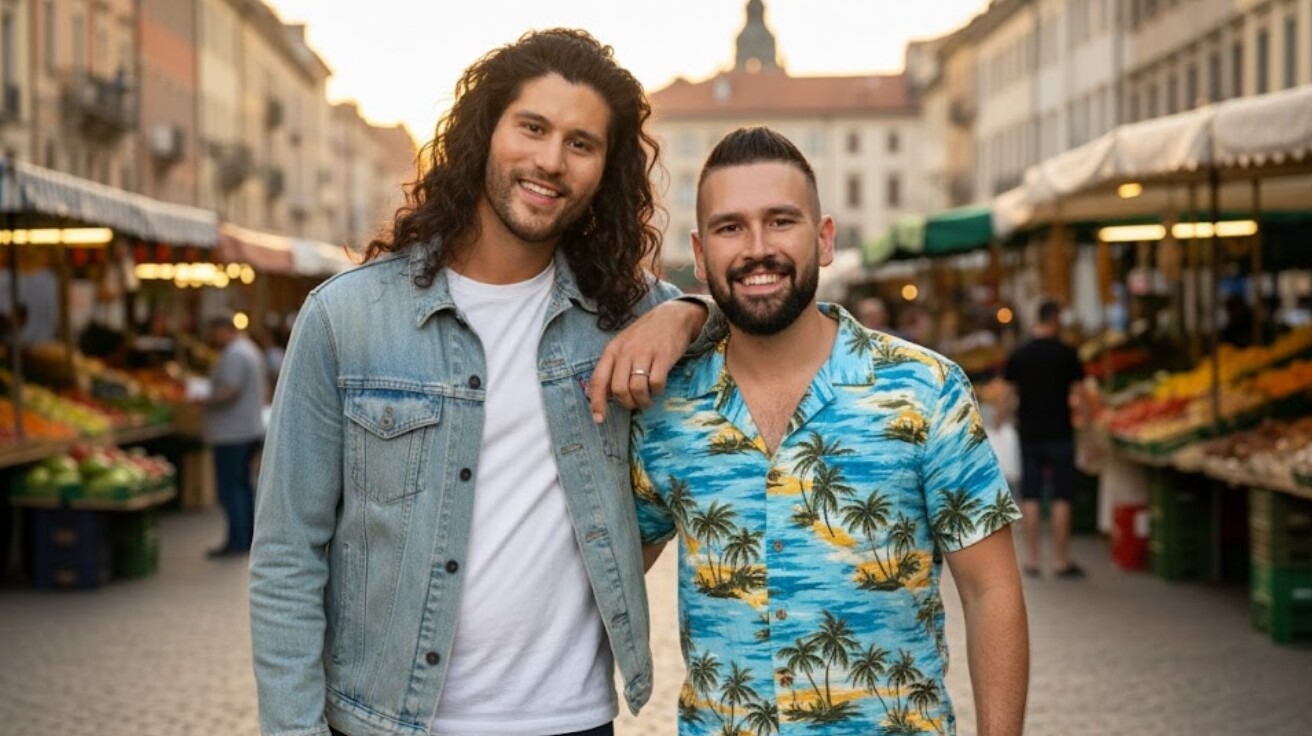 Hidden Truth Behind Dan and Shay Real Names Untold Biographical Facts Revealed