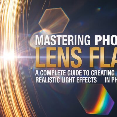 Mastering Photeeq Lens Flare A Complete Guide to Creating Stunning Realistic Light Effects in Photography