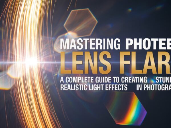 Mastering Photeeq Lens Flare A Complete Guide to Creating Stunning Realistic Light Effects in Photography